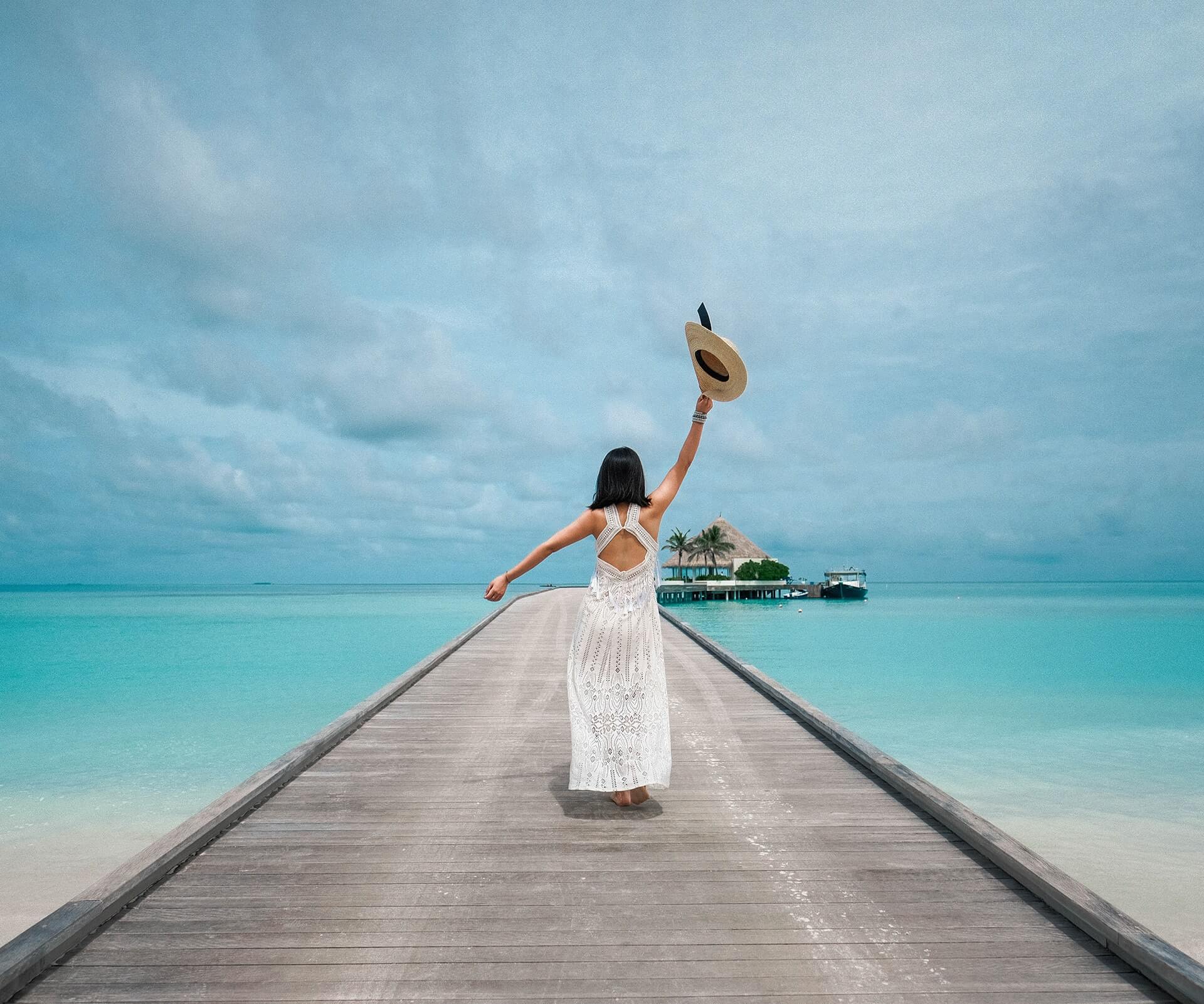 Luxury Maldives resorts for your special occasions