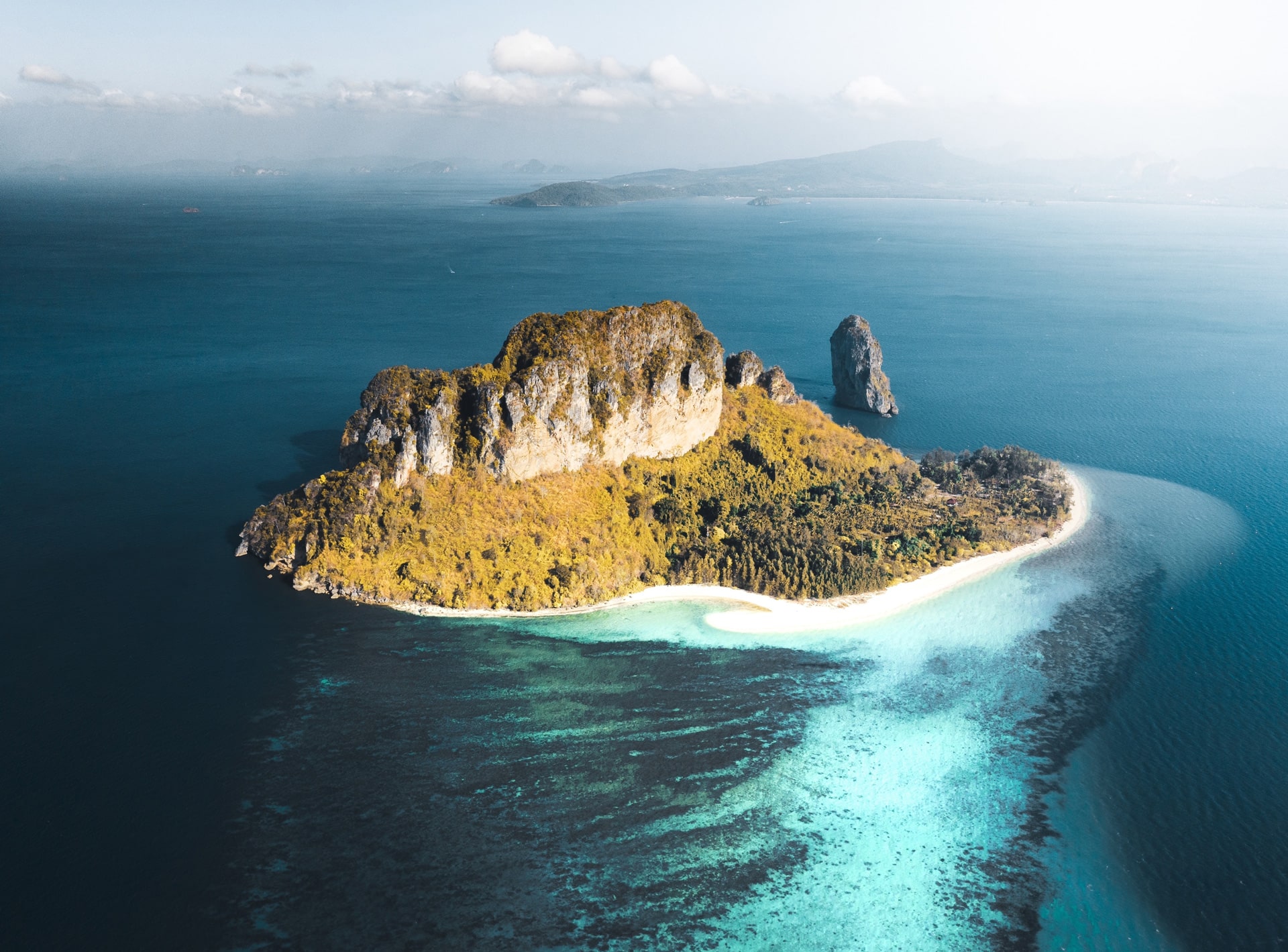 Around Thailand in 10 days: awesome island tour